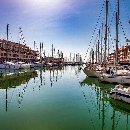 Expoholidays - Puerto Deportivo La Goleta Almerimar Esterno foto