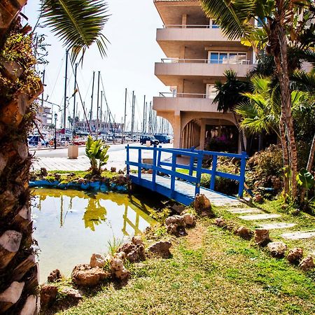 Expoholidays - Puerto Deportivo La Goleta Almerimar Esterno foto